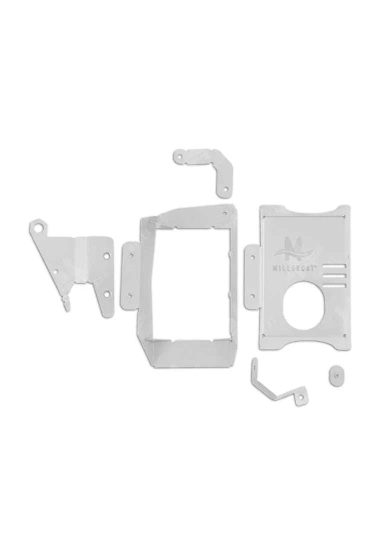 Toyota Highlander Hybrid 2020-2025 V2 Cat Shield - Miller CAT Corp