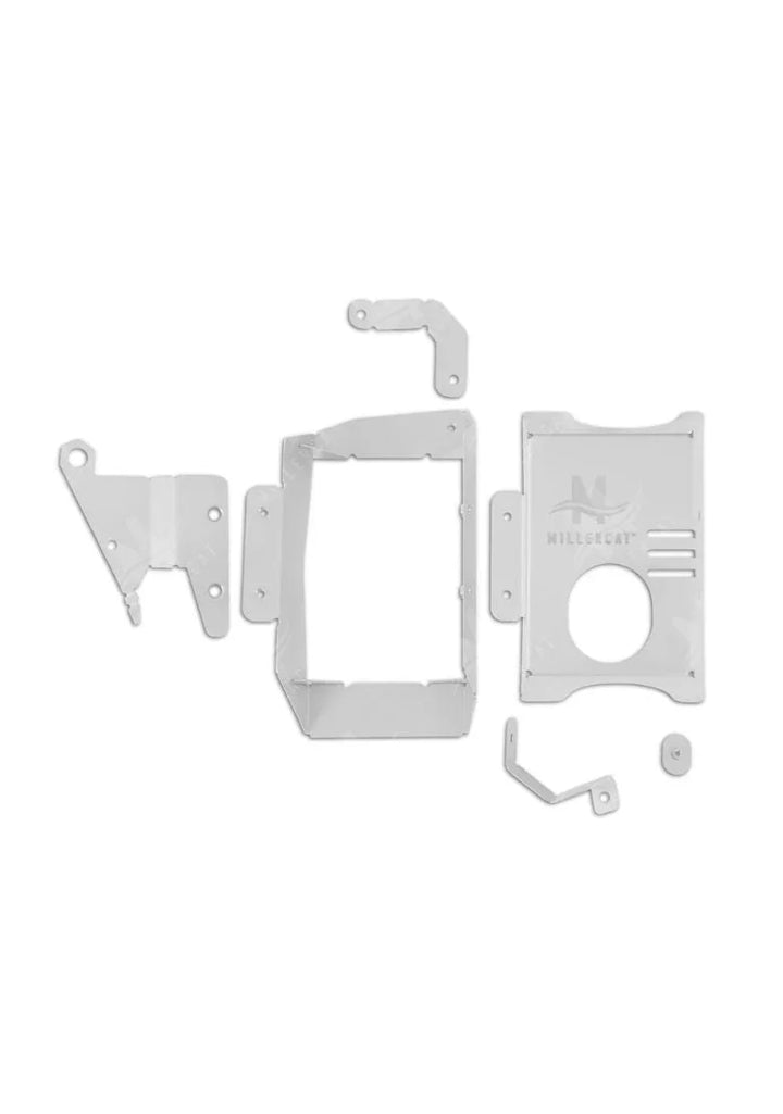 Toyota Highlander Hybrid 2020-2025 V2 Cat Shield - Miller CAT Corp