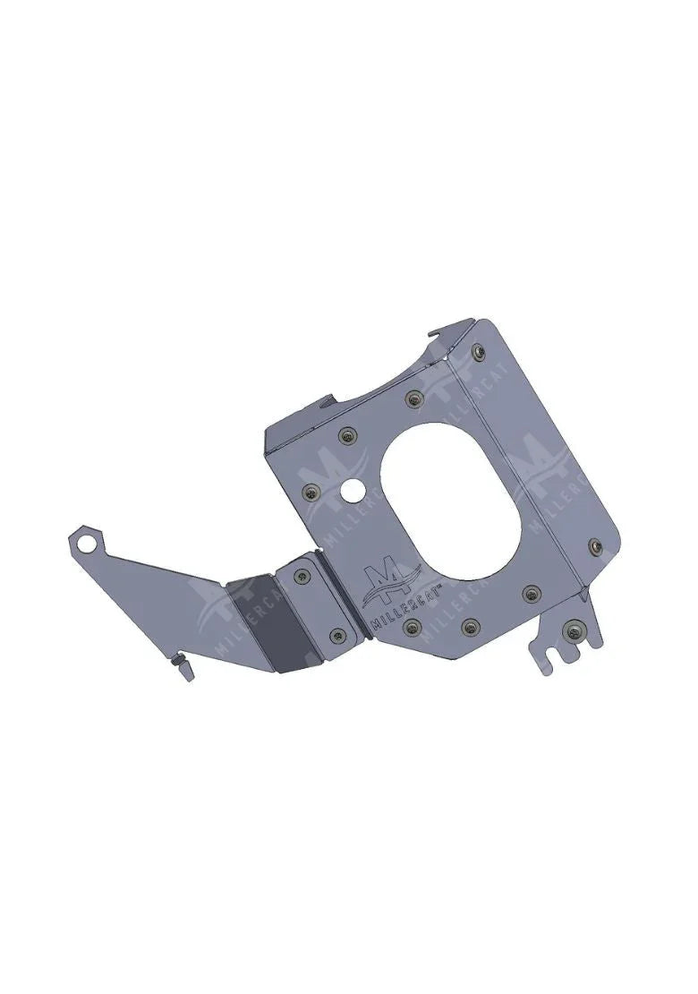Toyota Highlander Non-Hybrid 2020-2022 Cat Shield - Miller CAT Corp