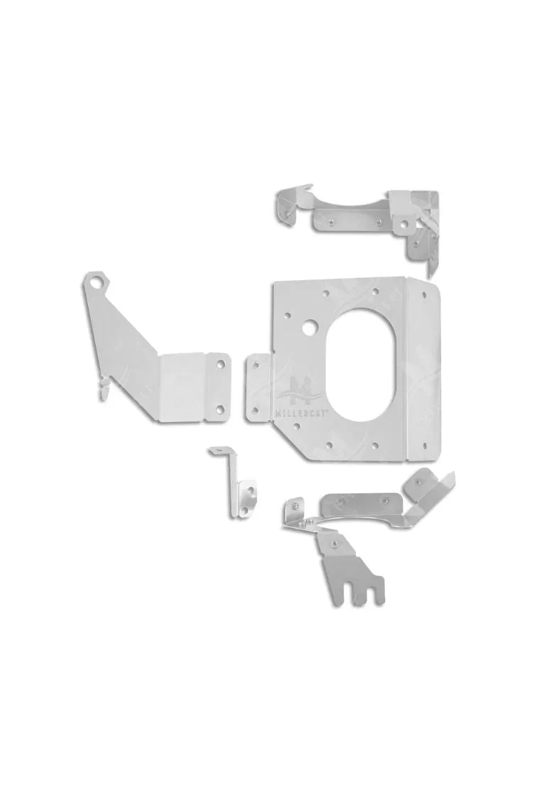 Toyota Highlander Non-Hybrid 2020-2022 Cat Shield - Miller CAT Corp