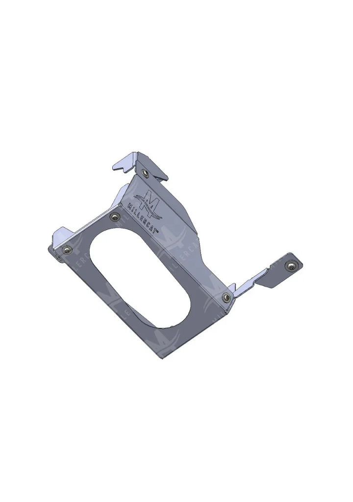 Toyota Highlander Hybrid 2014-2019 Cat Shield - Miller CAT Corp