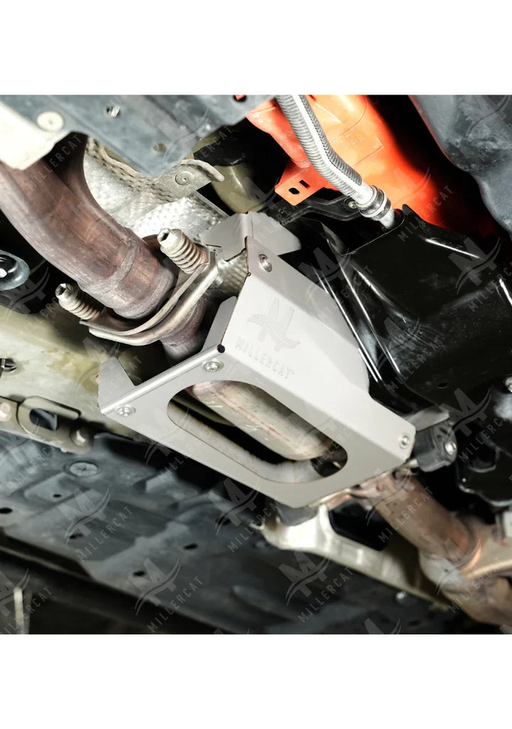 Toyota Highlander Hybrid 2014-2019 Cat Shield - Miller CAT Corp