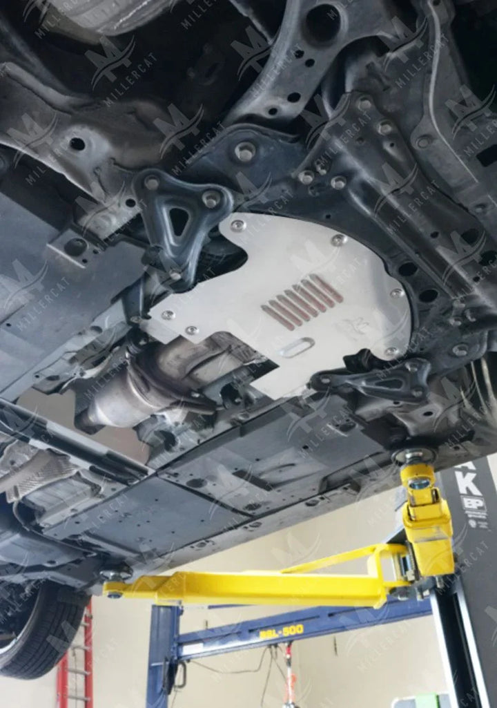 Lexus CT 200h 2011-2017 V2 Cat Shield - Miller CAT Corp
