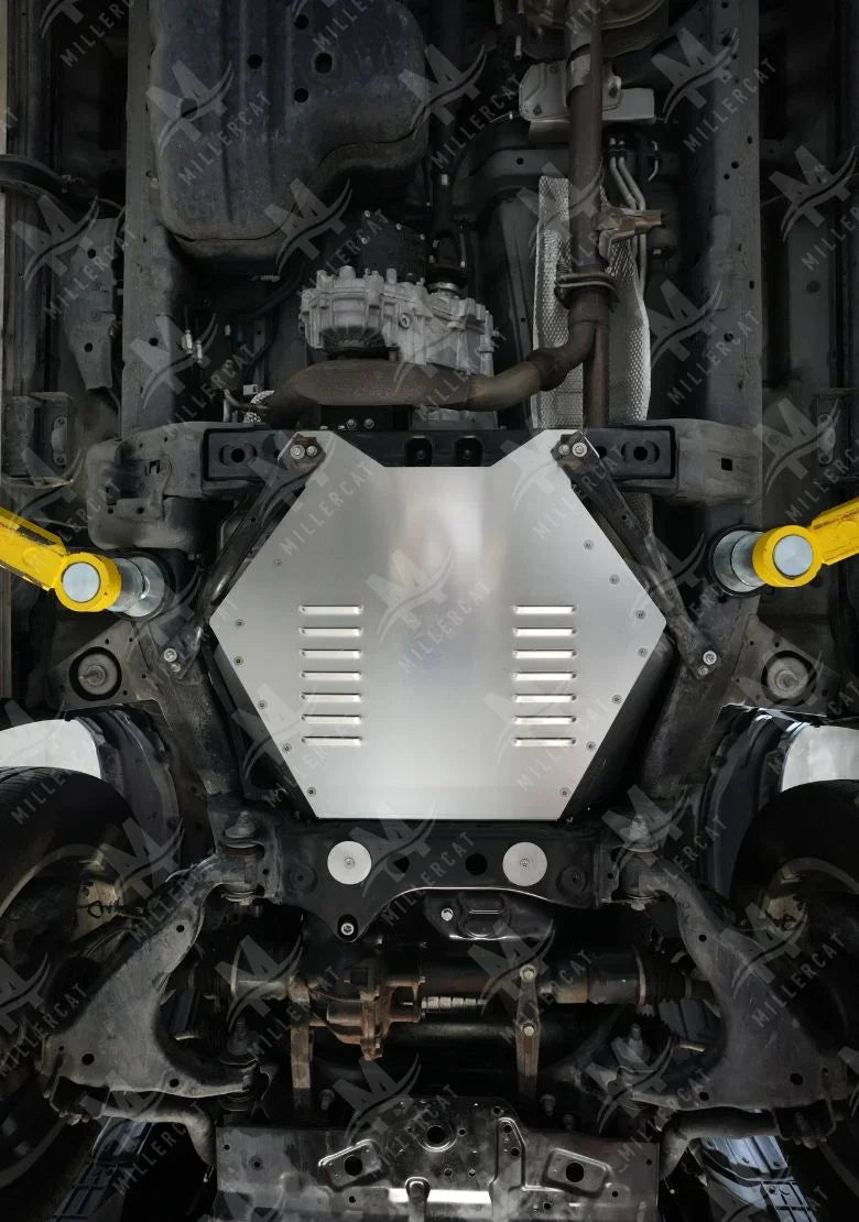 Lexus GX 460 2010-2023 Cat Shield - Miller CAT Corp