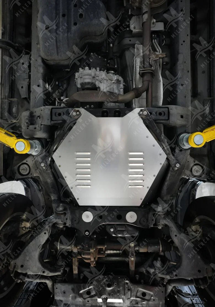 Lexus GX 460 2010-2023 Cat Shield - Miller CAT Corp