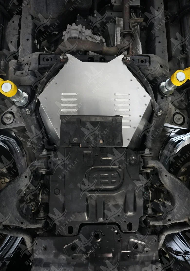 Lexus GX 460 2010-2023 Cat Shield - Miller CAT Corp