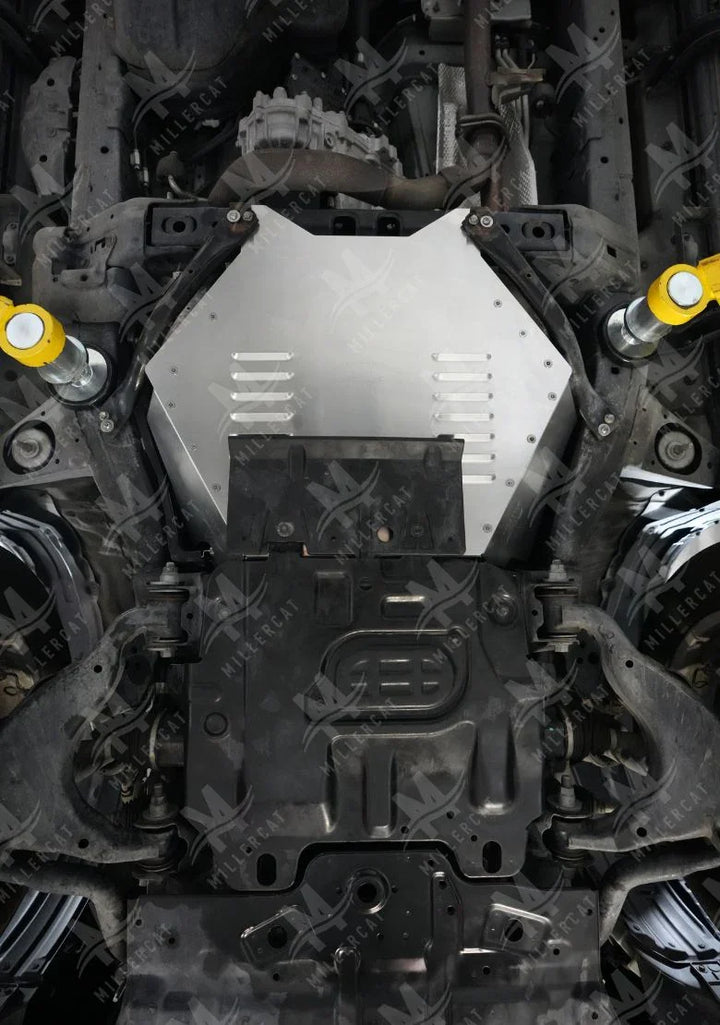 Lexus GX 460 2010-2023 Cat Shield - Miller CAT Corp