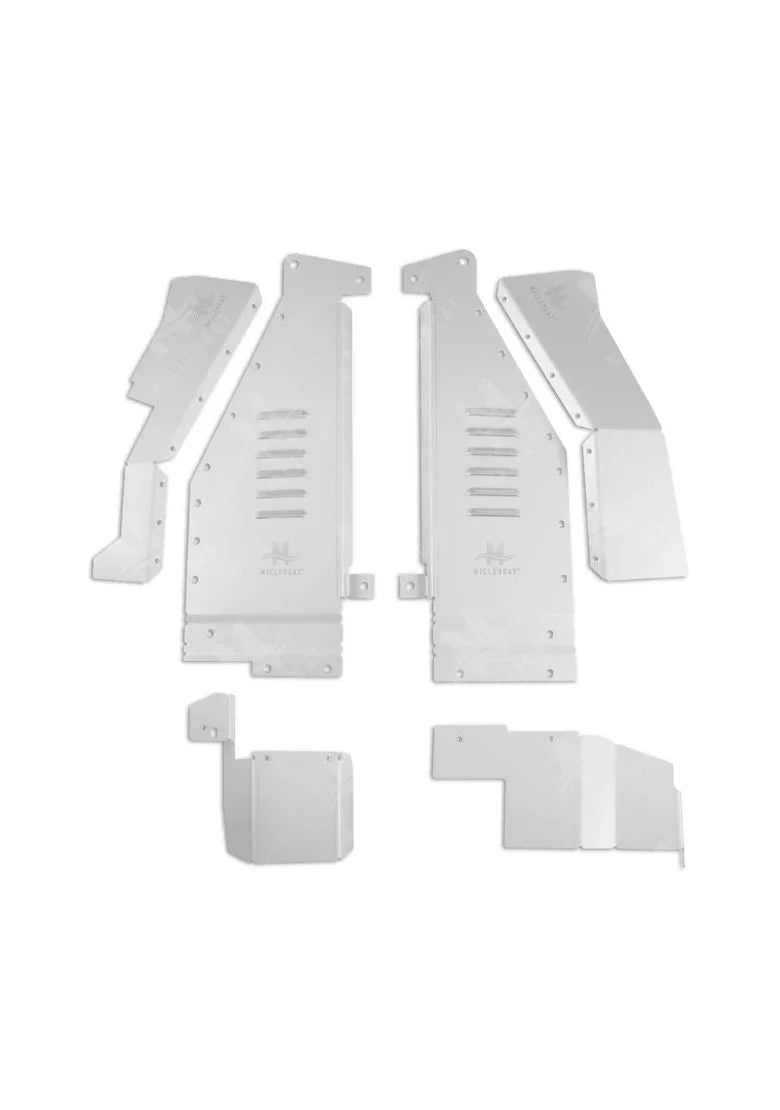 Lexus LX 570 4WD 2016-2021 Cat Shield - Miller CAT Corp