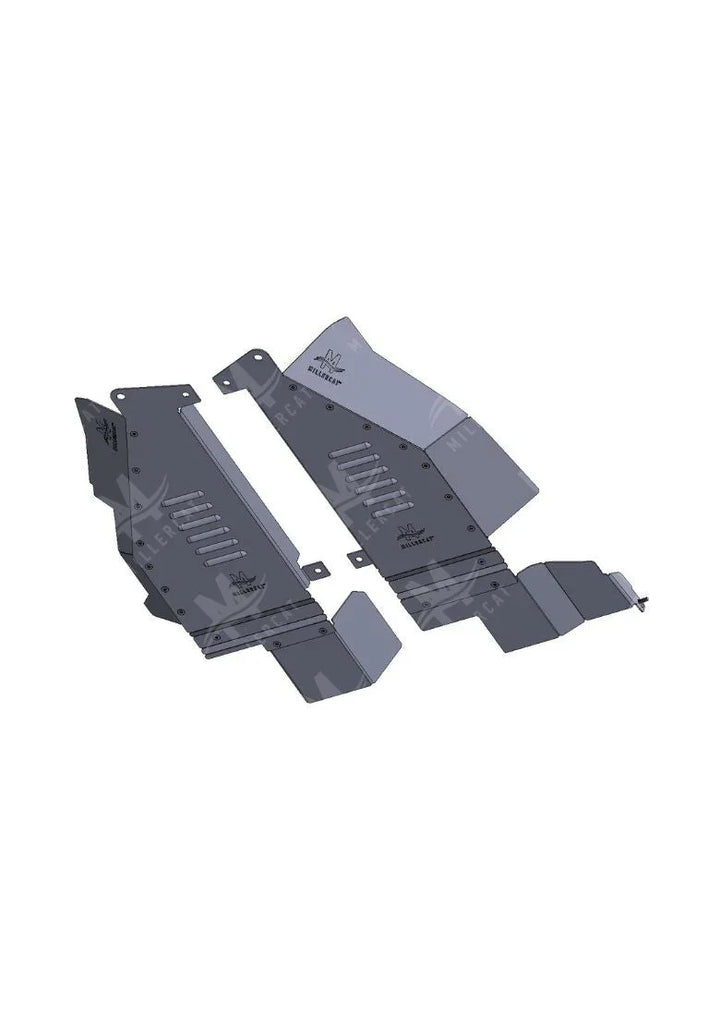 Toyota Land Cruiser 4WD 2016-2021 Cat Shield - Miller CAT Corp