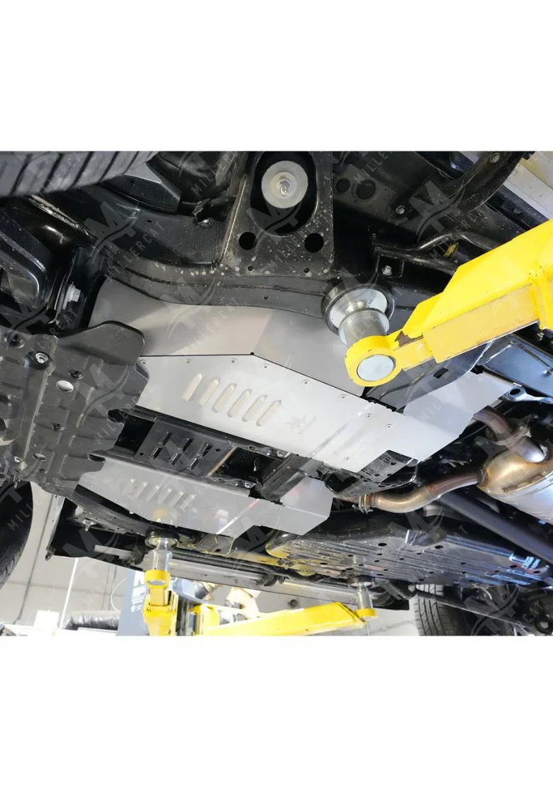 Toyota Land Cruiser 4WD 2016-2021 Cat Shield - Miller CAT Corp