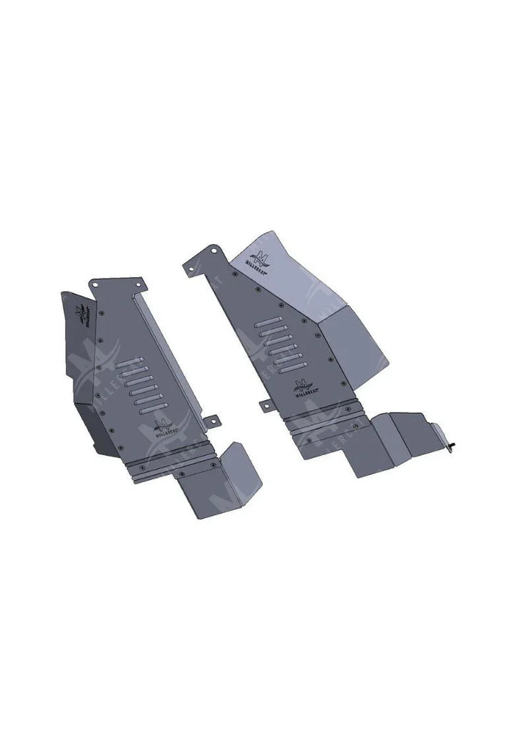 Toyota Land Cruiser 4WD 2008-2015 Cat Shield - Miller CAT Corp
