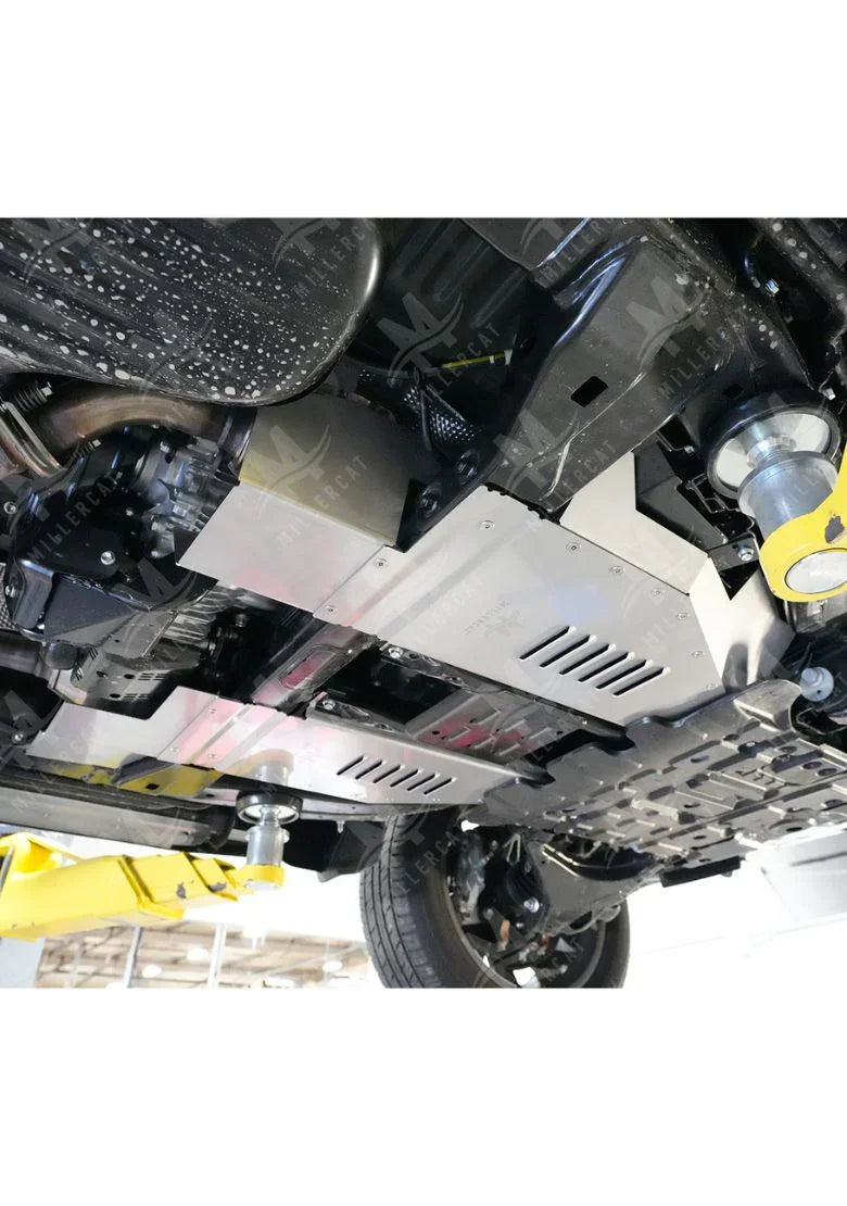 Toyota Land Cruiser 4WD 2008-2015 Cat Shield - Miller CAT Corp