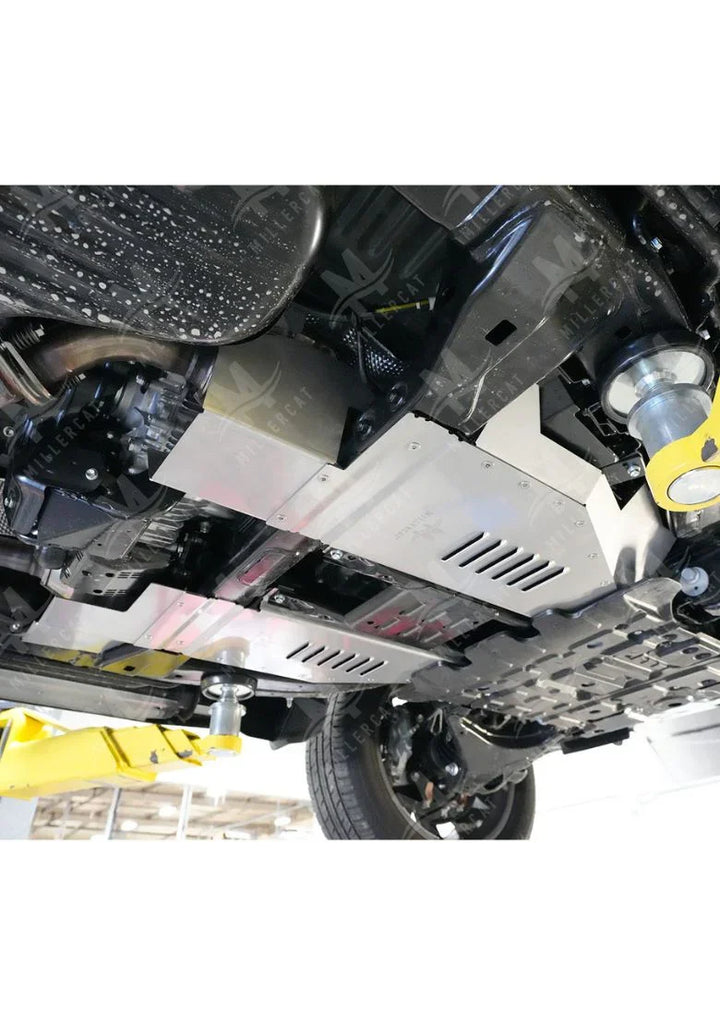 Toyota Land Cruiser 4WD 2008-2015 Cat Shield - Miller CAT Corp