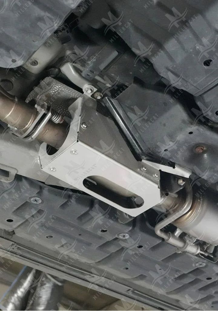 Lexus RX 450h 2010-2015 Cat Shield - Miller CAT Corp