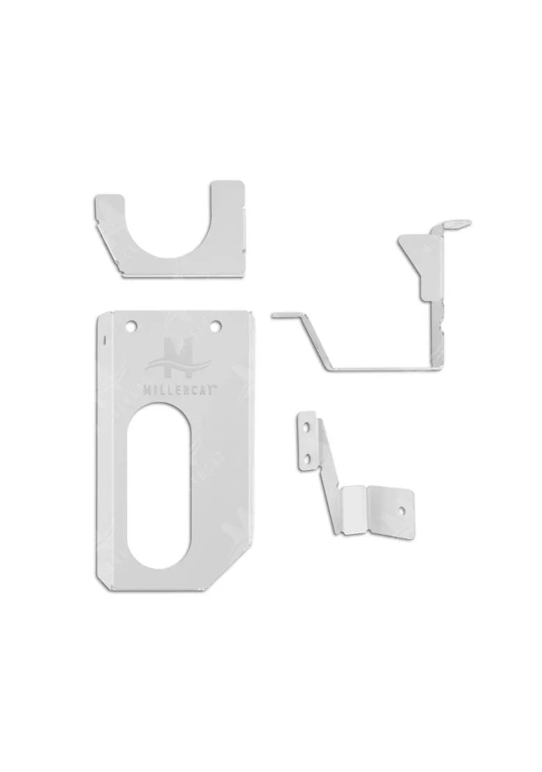 Lexus RX 450h 2010-2015 Cat Shield - Miller CAT Corp