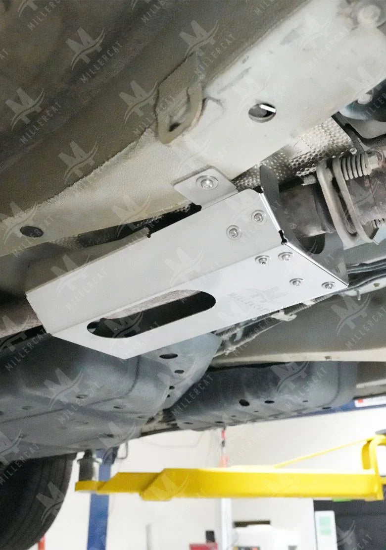 Lexus RX 400h 2006-2008 Cat Shield - Miller CAT Corp