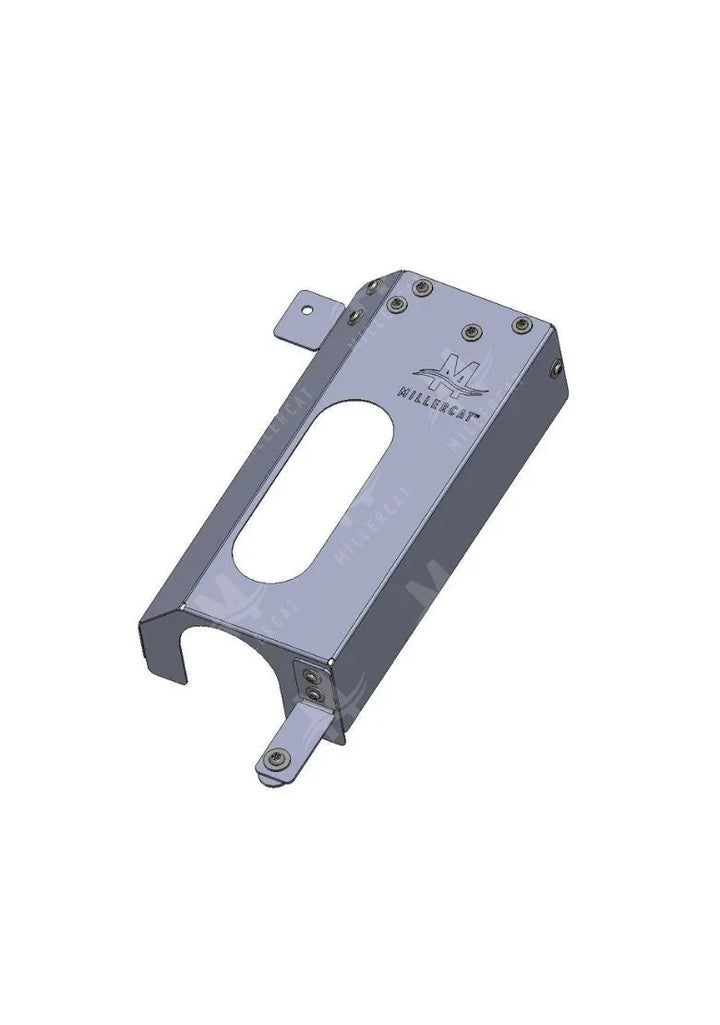 Lexus RX 400h 2006-2008 Cat Shield - Miller CAT Corp