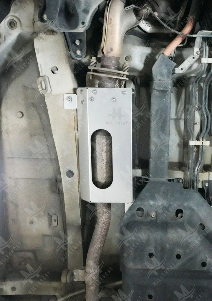 Lexus RX 400h 2006-2008 Cat Shield - Miller CAT Corp