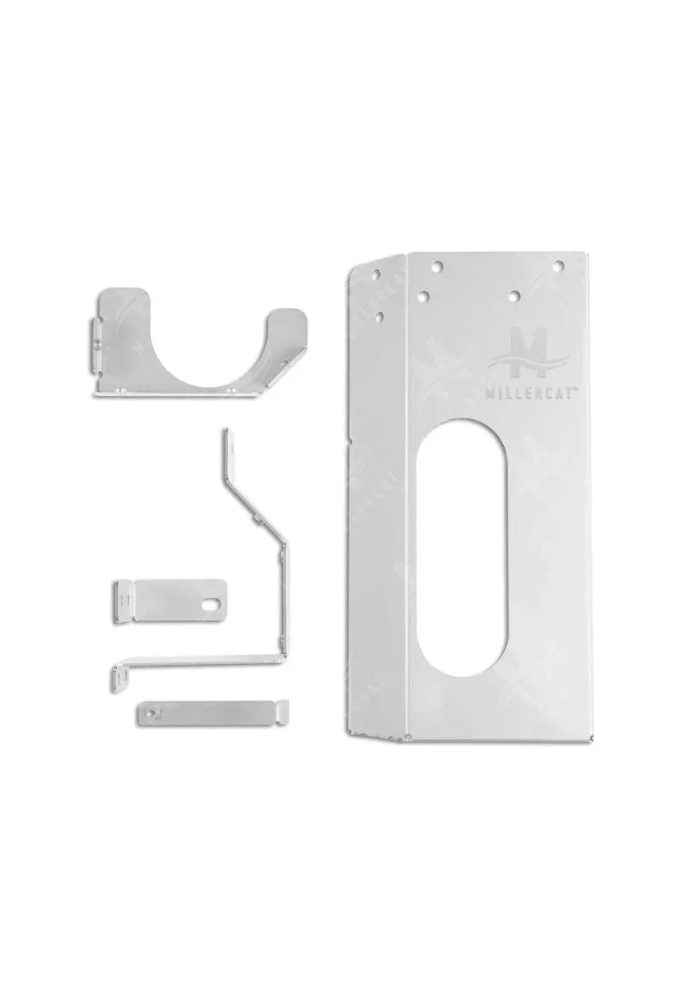 Lexus RX 400h 2006-2008 Cat Shield - Miller CAT Corp