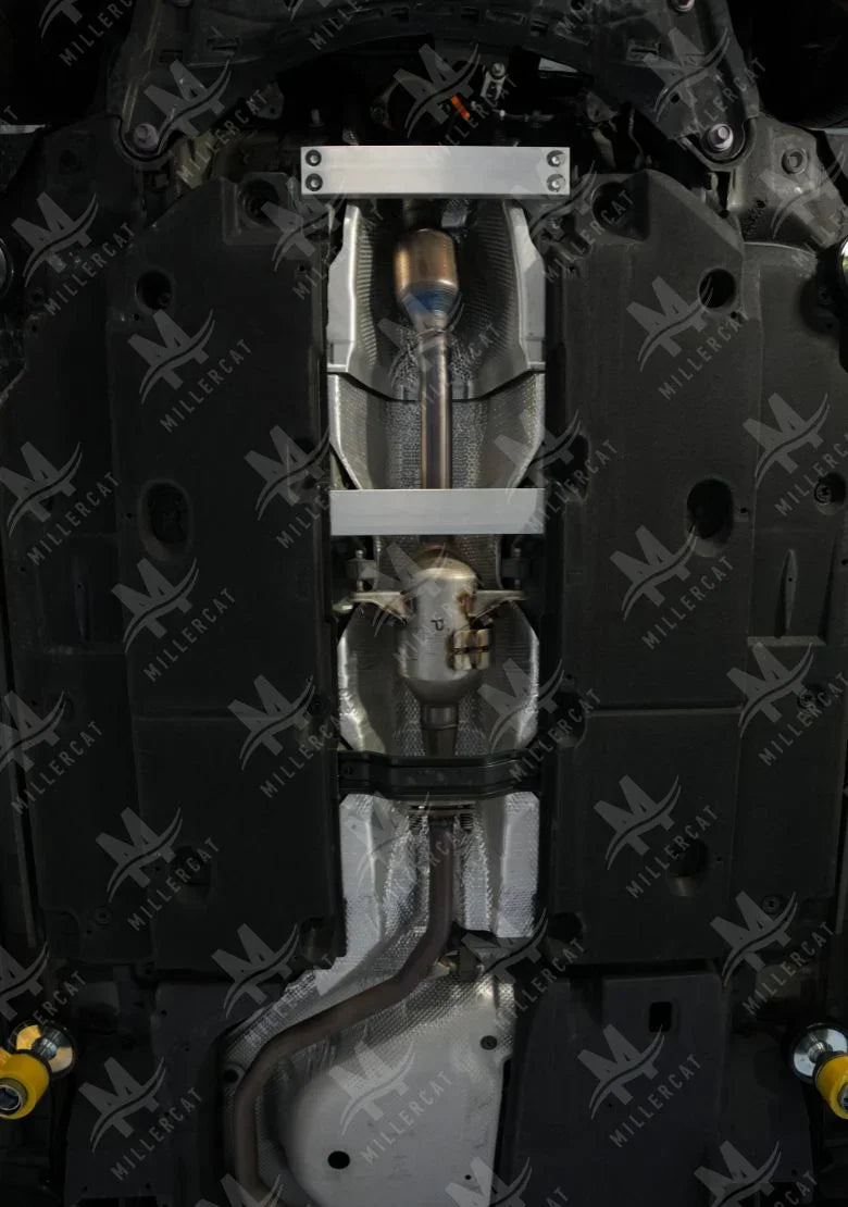 Lexus UX 200 2019-2022 Cat Shield - Miller CAT Corp