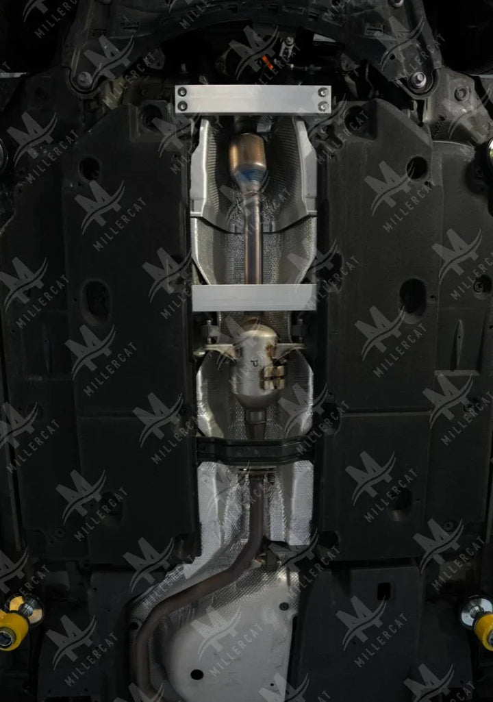 Lexus UX 200 2019-2022 Cat Shield - Miller CAT Corp