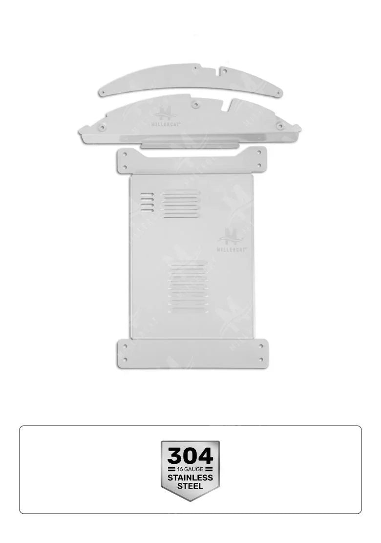 Lexus UX 200 2019-2022 Cat Shield - Miller CAT Corp