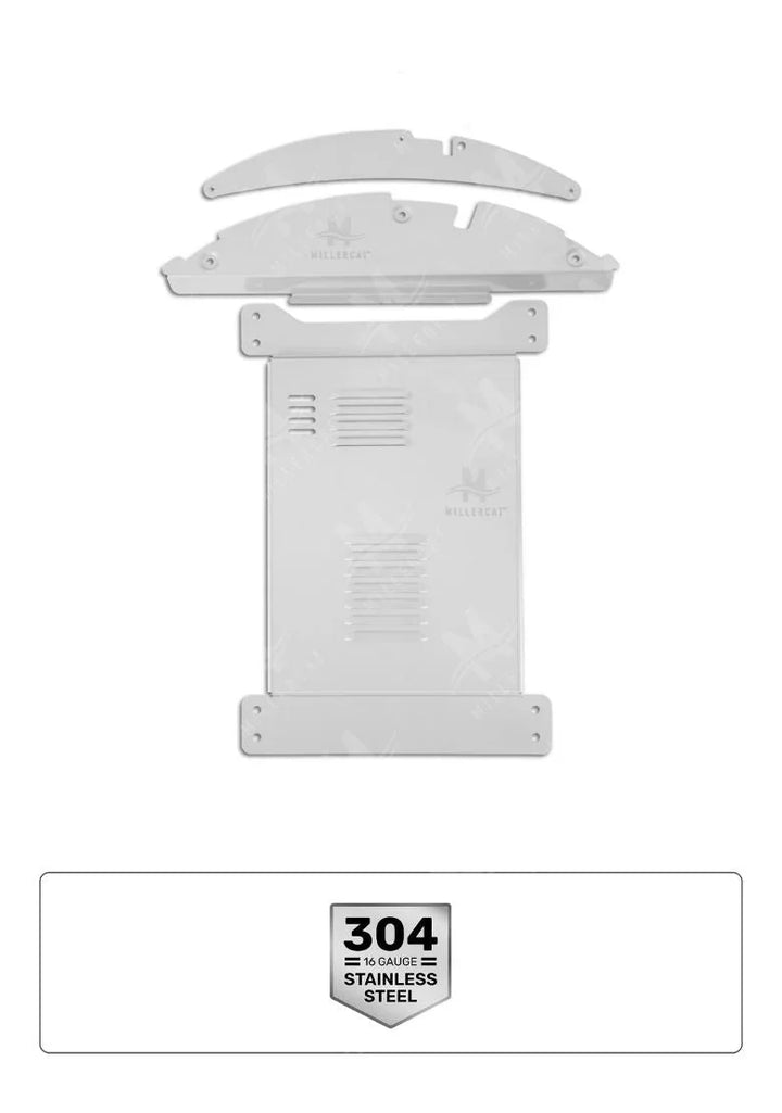 Lexus UX 200 2019-2022 Cat Shield - Miller CAT Corp
