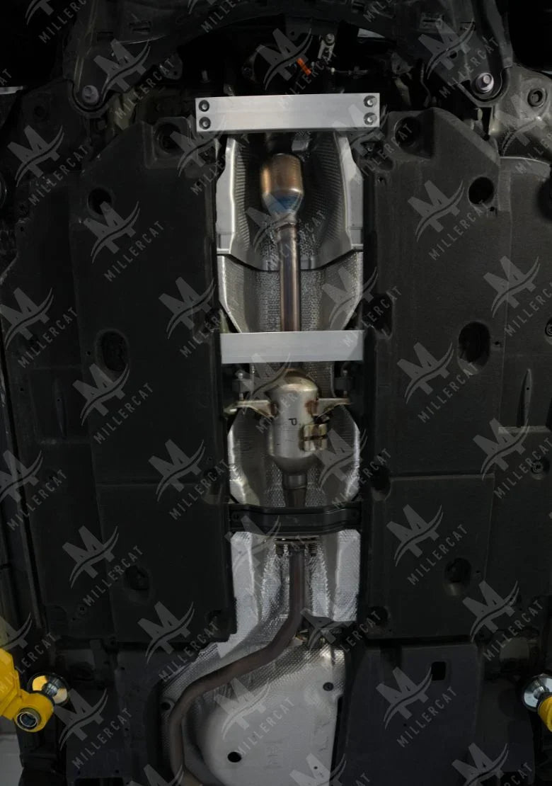 Lexus UX 250h 2019-2024 Cat Shield - Miller CAT Corp