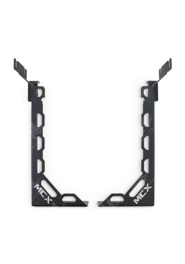 Toyota Tacoma 2024-2025 MCX Utility Bed Stiffener, Set of 2 - Miller CAT Corp