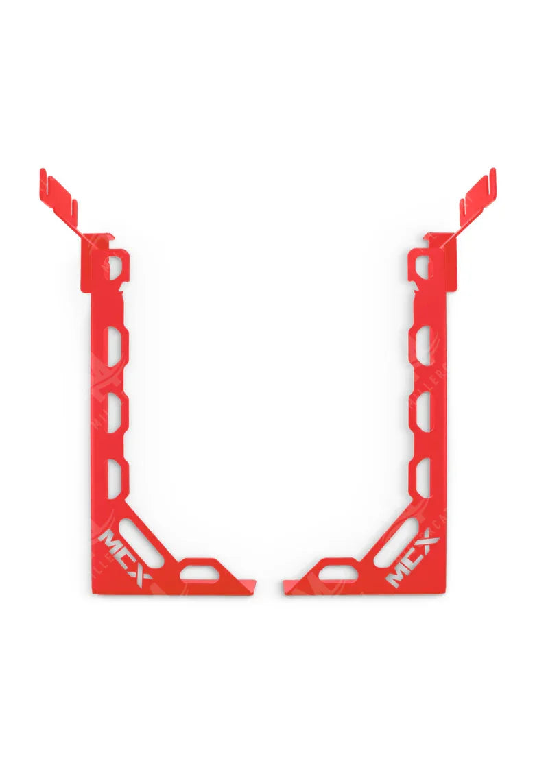 Toyota Tacoma 2024-2025 MCX Utility Bed Stiffener, Set of 2 - Miller CAT Corp