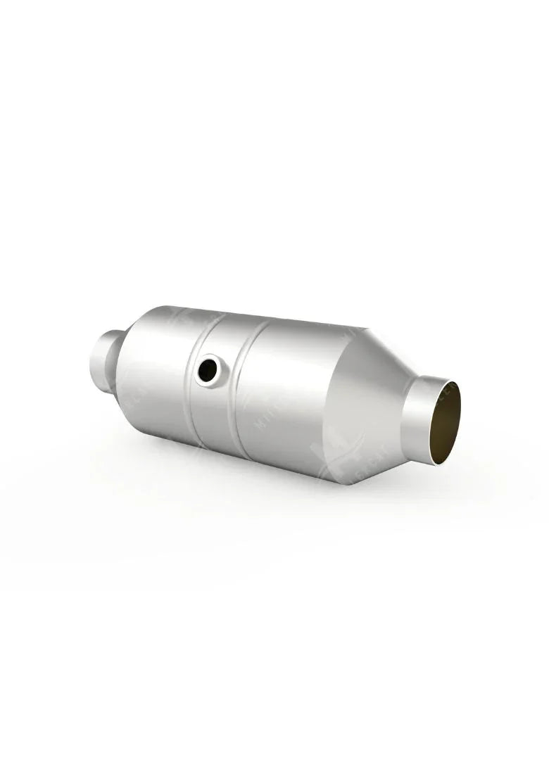 310046, Miller CAT CARB Compliant Catalytic Converter - Miller CAT Corp