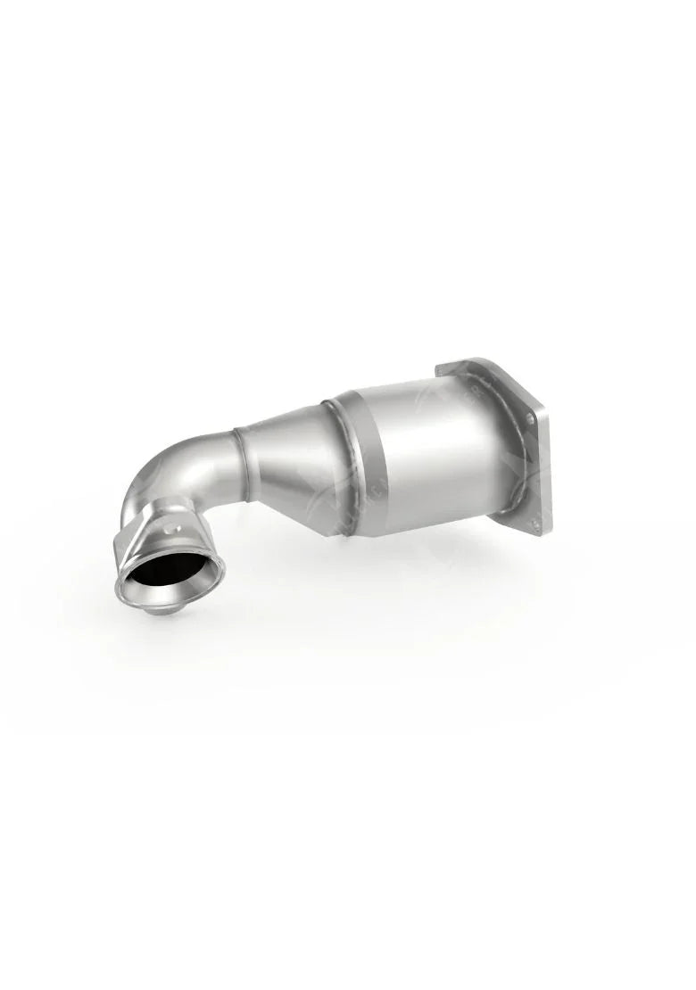 310101, Miller CAT CARB Compliant Catalytic Converter - Miller CAT Corp