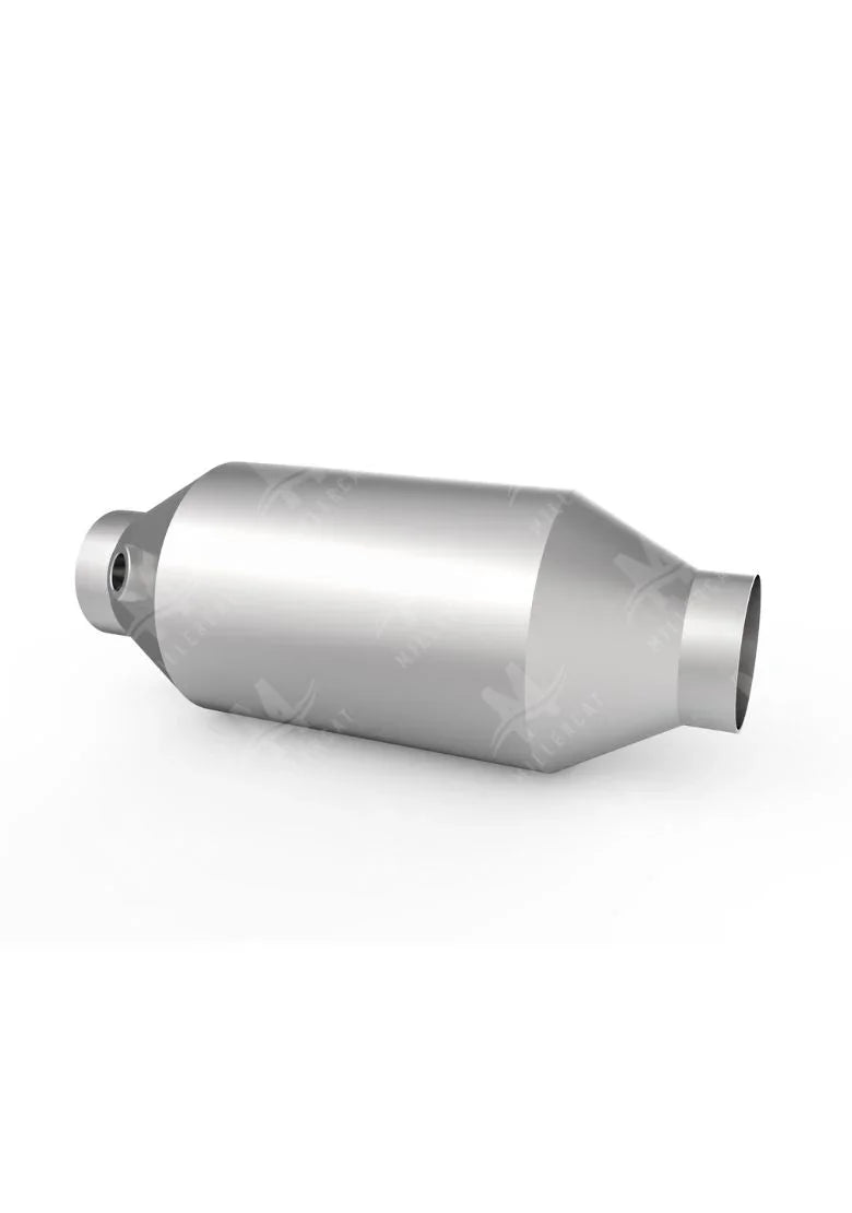 53034, Miller CAT CARB Compliant Catalytic Converter - Miller CAT Corp