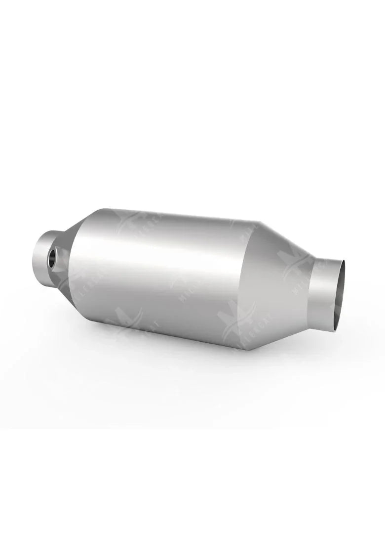 53035, Miller CAT CARB Compliant Catalytic Converter - Miller CAT Corp