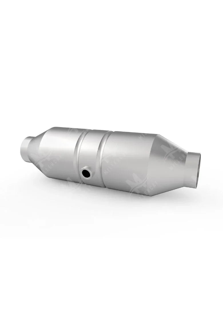 53045, Miller CAT CARB Compliant Catalytic Converter - Miller CAT Corp