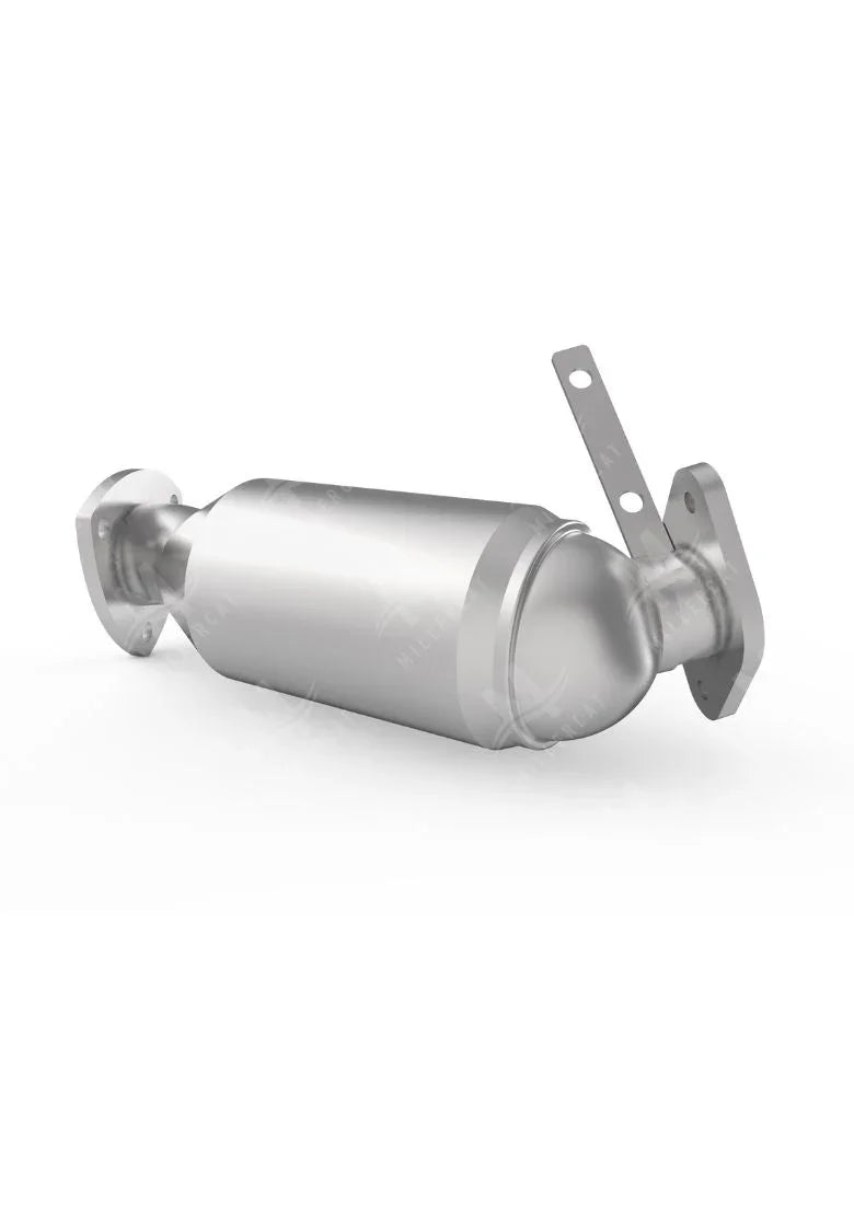 57104A, Miller CAT CARB Compliant Catalytic Converter - Miller CAT Corp