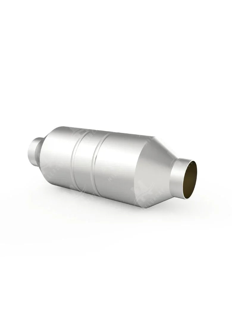58004, Miller CAT CARB Compliant Catalytic Converter - Miller CAT Corp