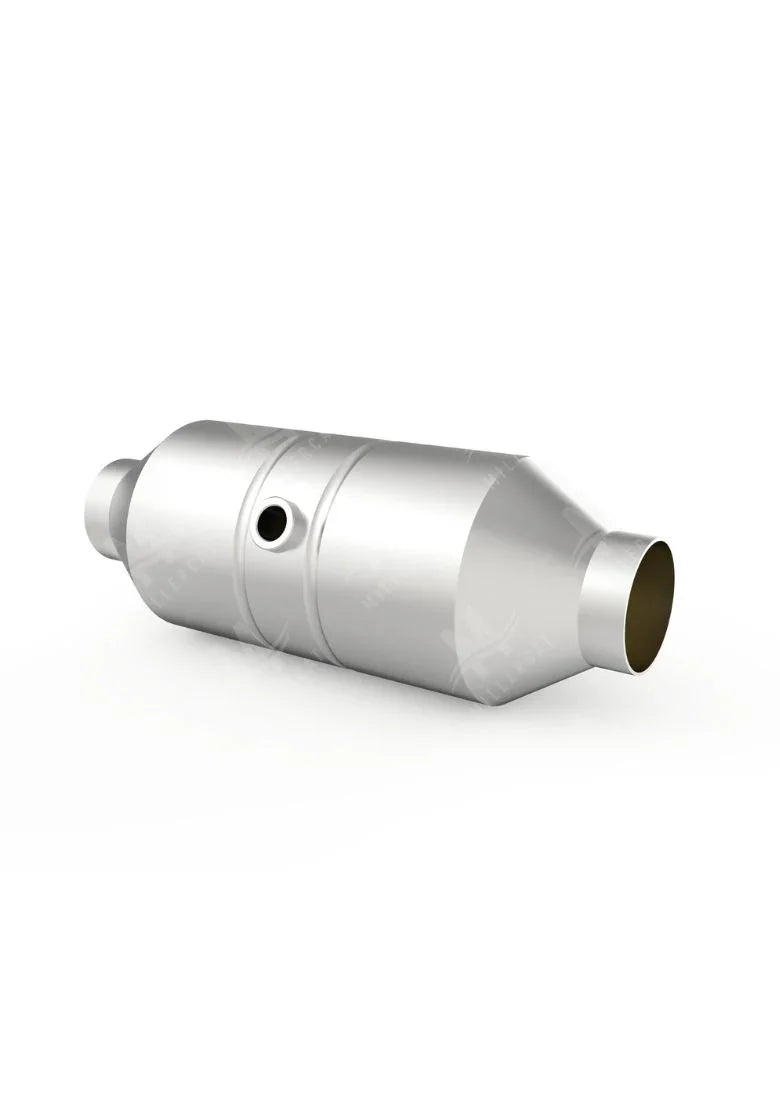 58045, Miller CAT CARB Compliant Catalytic Converter - Miller CAT Corp