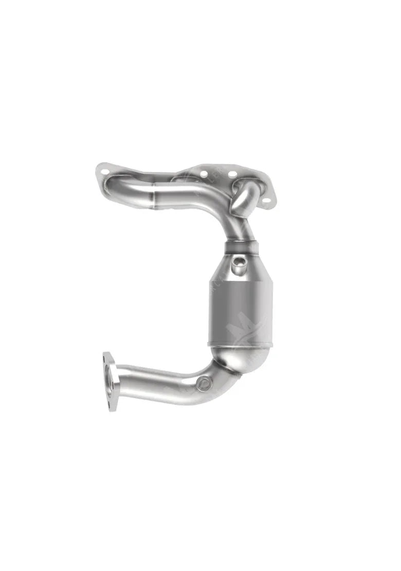 74100N, Miller CAT CARB Compliant Catalytic Converter - Miller CAT Corp