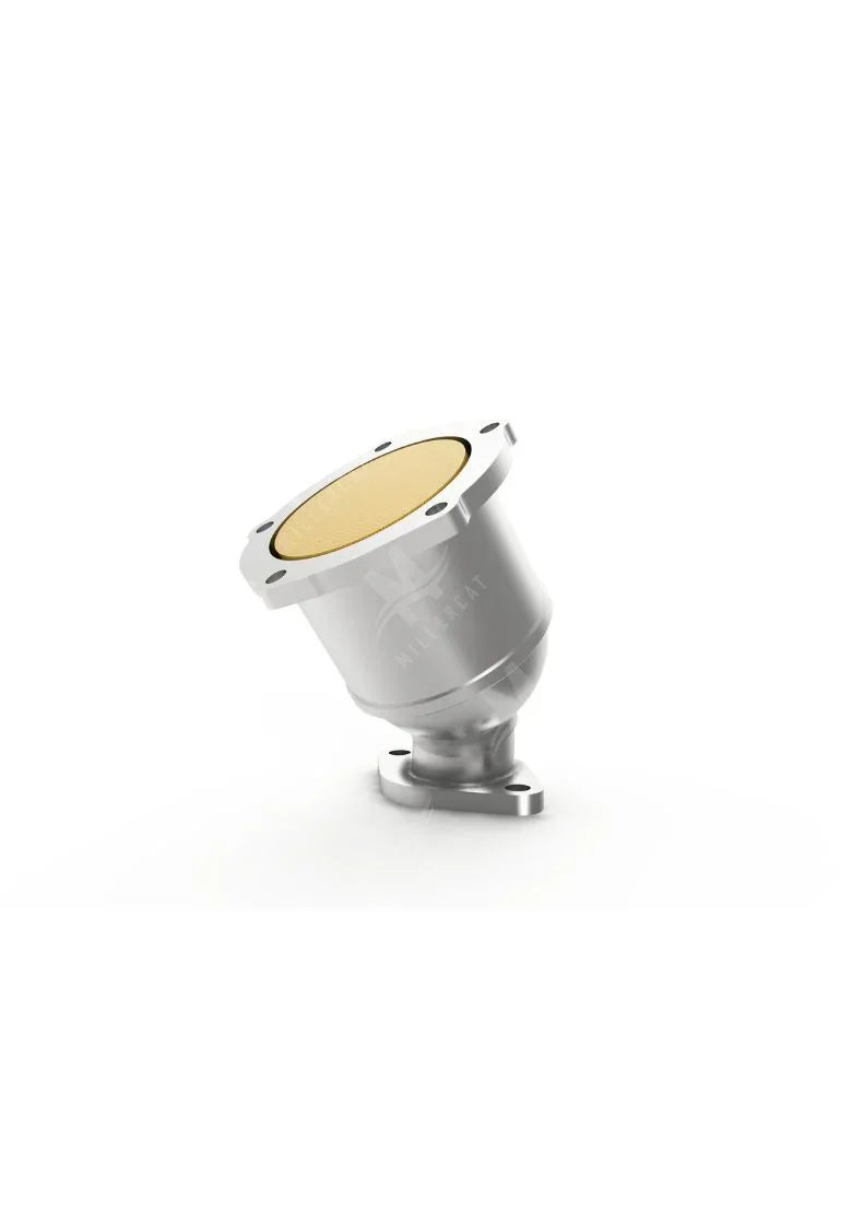 74102, Miller CAT CARB Compliant Catalytic Converter - Miller CAT Corp