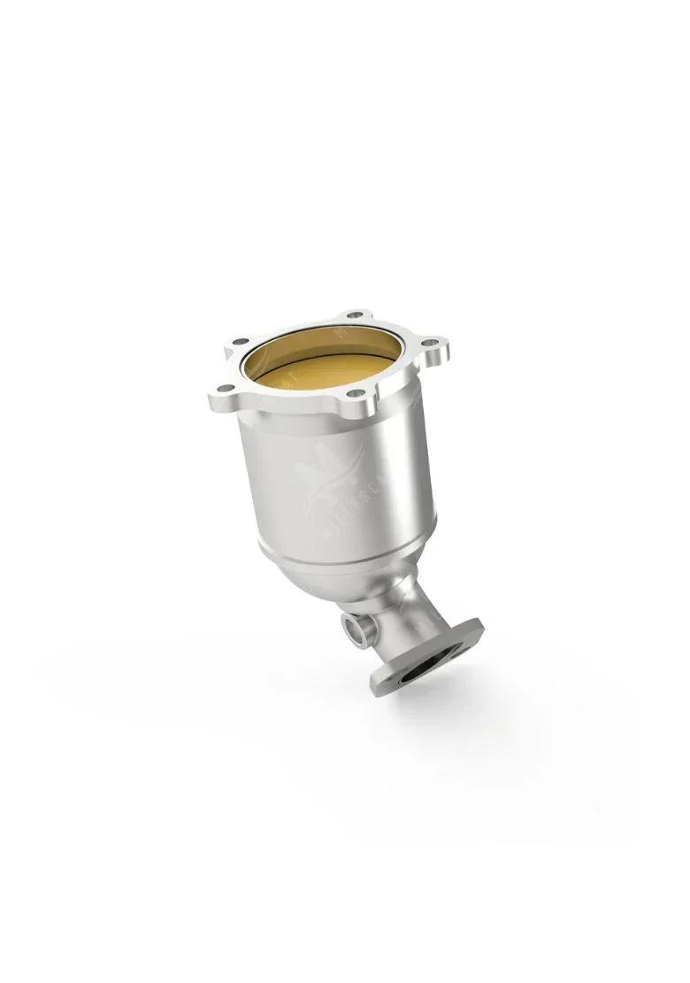 74103, Miller CAT CARB Compliant Catalytic Converter - Miller CAT Corp