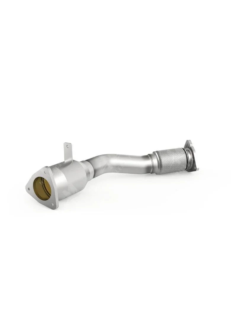 74104, Miller CAT CARB Compliant Catalytic Converter - Miller CAT Corp