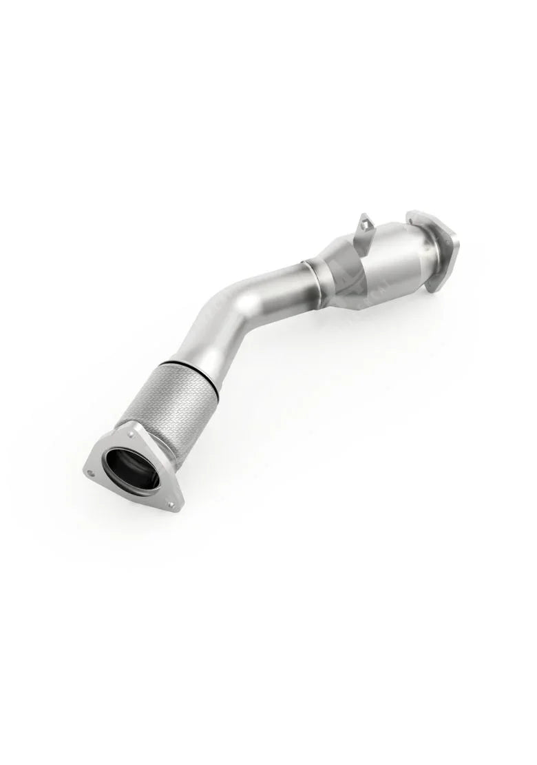 74105, Miller CAT CARB Compliant Catalytic Converter - Miller CAT Corp