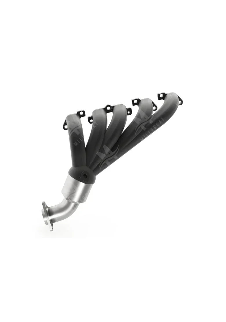 74110M, Miller CAT CARB Compliant Catalytic Converter - Miller CAT Corp
