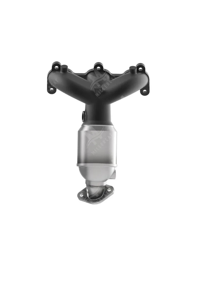 74115N, Miller CAT CARB Compliant Catalytic Converter - Miller CAT Corp