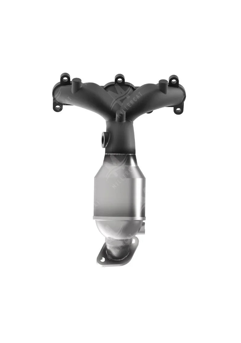 74116N, Miller CAT CARB Compliant Catalytic Converter - Miller CAT Corp