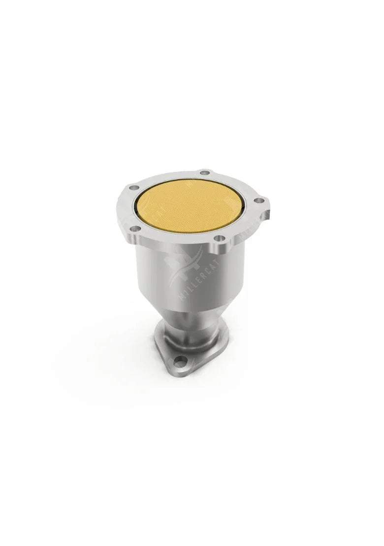 74117, Miller CAT CARB Compliant Catalytic Converter - Miller CAT Corp