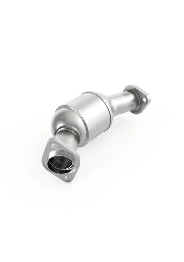 74118, Miller CAT CARB Compliant Catalytic Converter - Miller CAT Corp