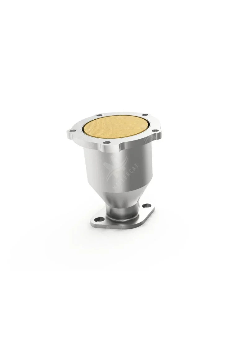 74123, Miller CAT CARB Compliant Catalytic Converter - Miller CAT Corp