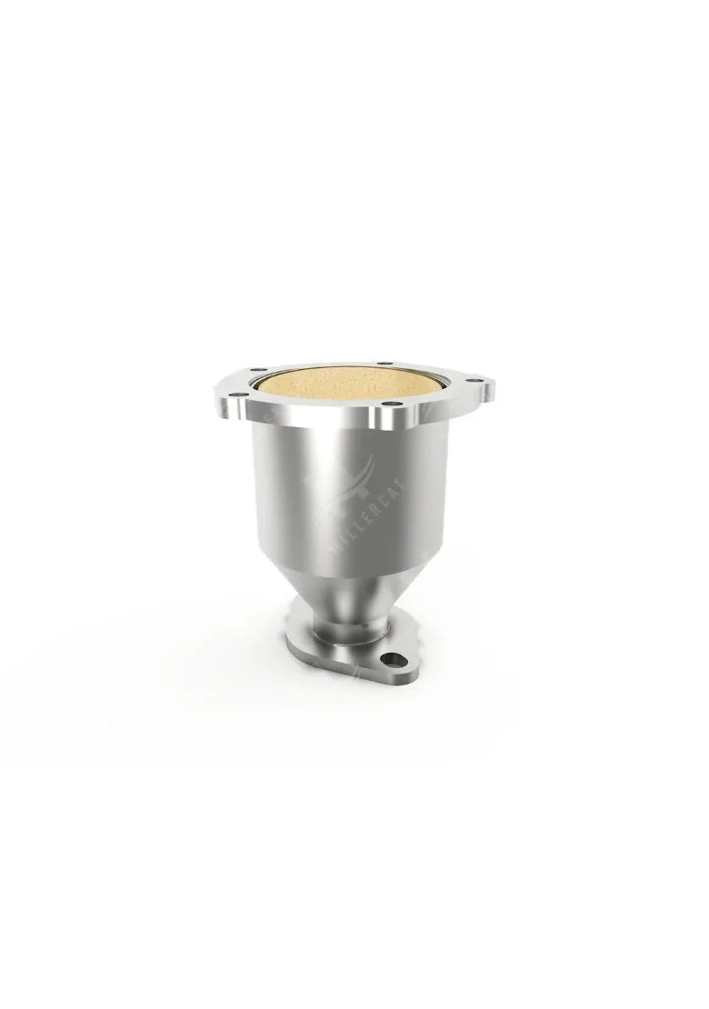74141, Miller CAT CARB Compliant Catalytic Converter - Miller CAT Corp